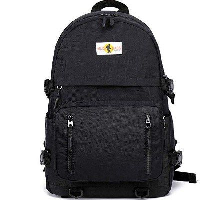 Rucksack mit USB Ladeanschluss und Schultasche für 13,69€ (statt 25€)