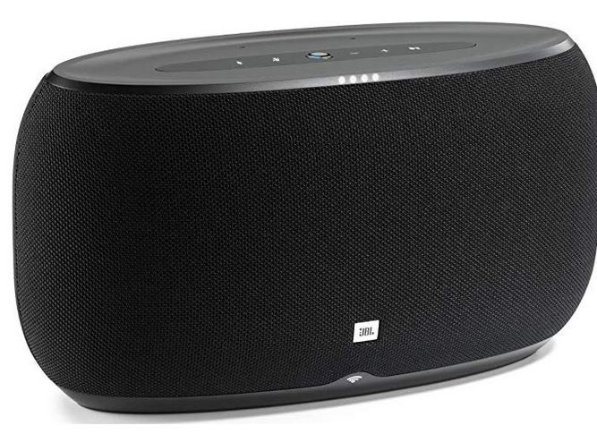 Media Markt TV & Audio Weekend Aktion: z.B. JBL LINK 500   Streaming Lautsprecher für 179€ (statt 299€)