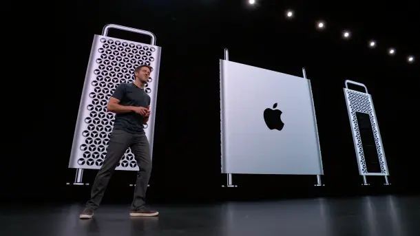 Apple WWDC: Neuer Mac Pro, MacOS 10.15 und vieles mehr