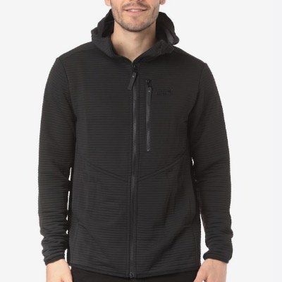 Jack Wolfskin Sportfunktionsjacke Modesto Hooded in S bis L für 38,18€ (statt 70€)