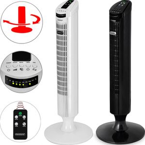 Monzana Turmventilator mit Fernbedienung für 34,95€ (statt 42€) Monzana Turmventilator mit Fernbedienung für 34,95€ (statt 42€)