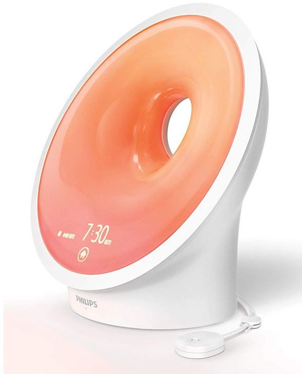 Philips HF3671/01 Somneo Connected Sleep und Wake-up Light für 190€ (statt 209€)