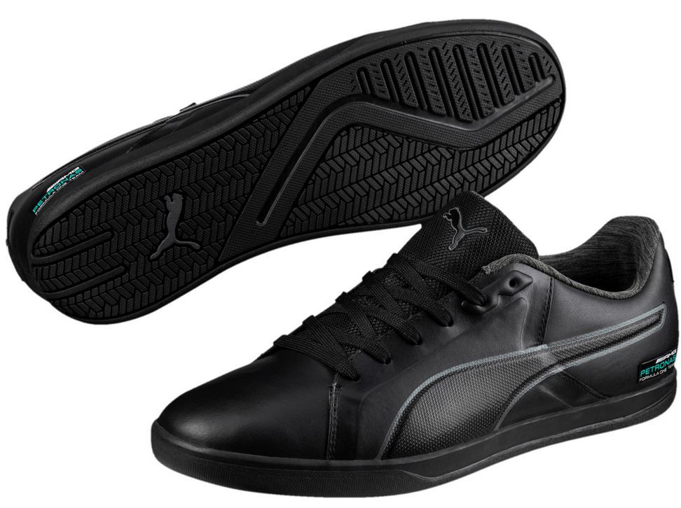 PUMA MERCEDES AMG PETRONAS Herren Sneaker für je 32,95€ (statt 65€)