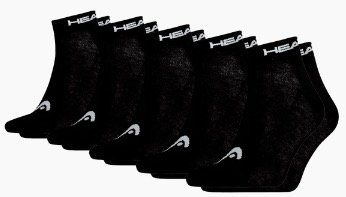 Head Socken im 36er Pack in 5 Varianten für 31,99€ (statt 60€)   nur 0,89€ pro Paar