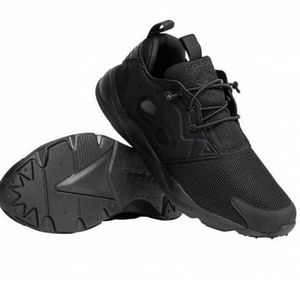 Reebok Furylite Triple Black Trainer Sneaker für 33,94€ (statt 45€) Reebok Furylite Triple Black Trainer Sneaker für 33,94€ (statt 45€)