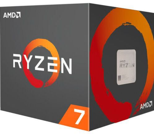 AMD Ryzen 7 2700X Prozessor 8 Kerne 3,7Ghz boxed mit Wraith Prism Kühler für 259,90€ (statt 289€) + 2 Games