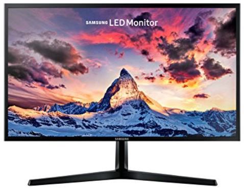 Ausverkauft! SAMSUNG 27 FullHD Monitor (4 ms, FreeSync) ab 87,89€ (statt 176€)