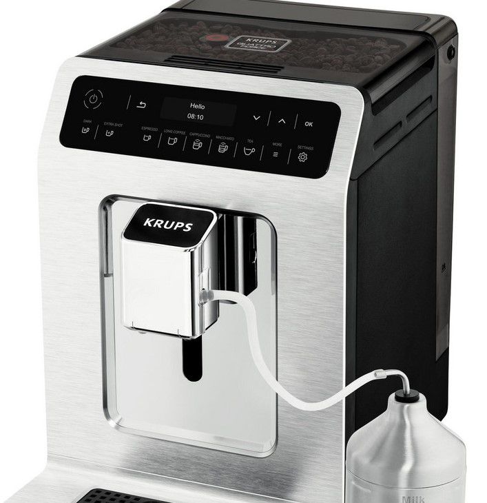 Krups Evidence EA891C One Touch Kaffeevollautomat ab 408,90€ (statt 454€)