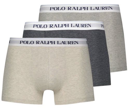 3er Pack Polo Ralph Lauren Retropants ab 15,79€ (statt 32€)