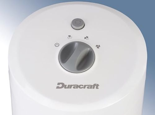 🌬️ Duracraft DO1100E Oszillierender Turmventilator für 33,89€ (statt 44€)