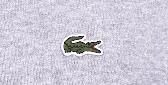 🐊 Lacoste Sweatshirt in Grau ab 65€ (statt 83€)