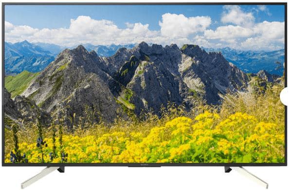 Media Markt Feiertags TV & Sound Angebote: z.B. SONY KD 65XF7596   65Zoll SMART TV für 799€ (statt 999€)