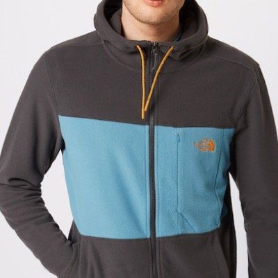 The North Face Herren Sweatjacke in S und M für 29,67€ (statt 70€)