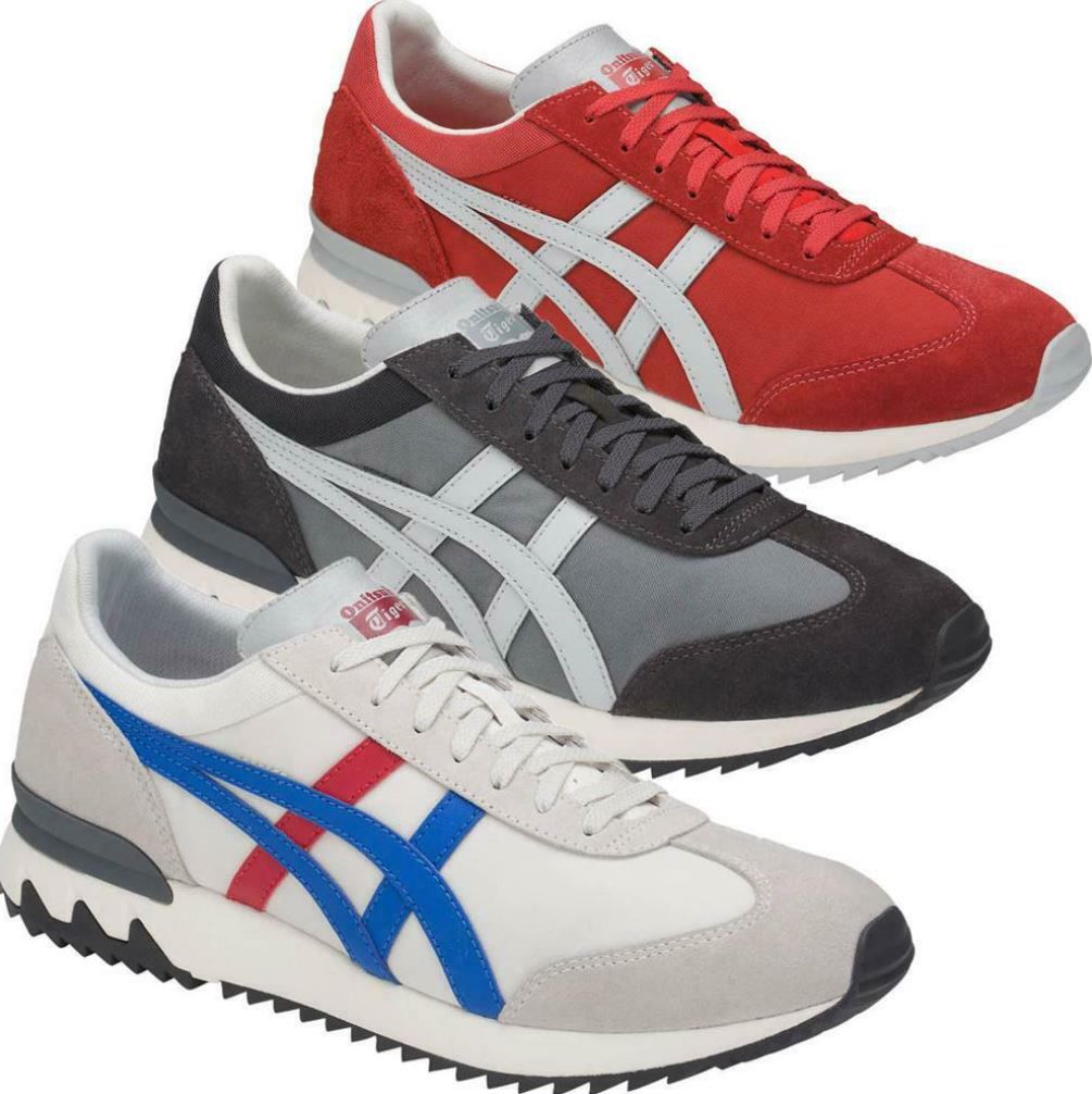 Asics Onitsuka Tiger California Sneaker für je 49,95€ (statt 65€)