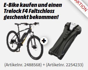 REX GRAVELER e9.4 Mountainbike 27Zoll Hardtail + Trelock Schloss für 875€ (statt 1.1049€)