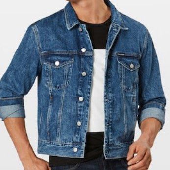 Calvin Klein Jeans Jacke Modern Classic Trucker für 67,92€ inkl. Versand.