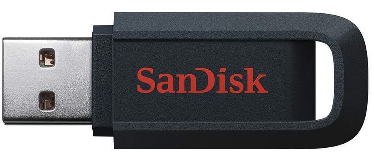 SANDISK Ultra Trek 128GB USB Stick für 16€ (statt 27€)