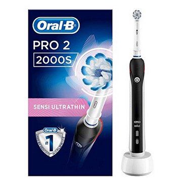 Oral B elektrische Zahnbürste Pro 2 2000S für 33,33€ (statt 42€)