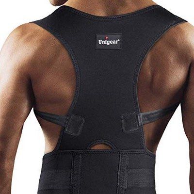 Unigear Geradehalter zur Haltungskorrektur von Schulter  und Rücken für 7,99€ (statt 20€)