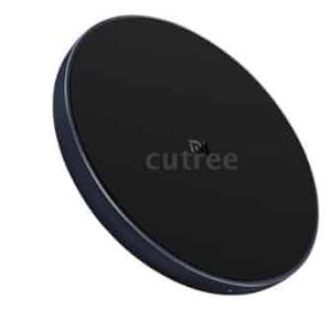 Xiaomi 10W MAX Qi Wireless-Quick-Charge mit USB Type-C für 14,35€ - Versand aus DE Xiaomi 10W MAX Qi Wireless Quick Charge mit USB Type C für 14,35€ Versand aus DE