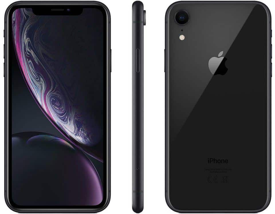 Abgelaufen! Apple iPhone XR mit 64GB in Schwarz für 587,22€ (statt 702€)   oder 256GB für 802,45€