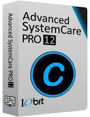 Advanced SystemCare 12 PRO kostenlos (statt 25€)