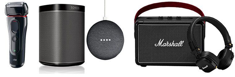 MediaMarkt Prospekt Aktion mit vielen Angeboten z.B. Sonos Play:1 + Google Home Mini für 139€ (statt 181€)