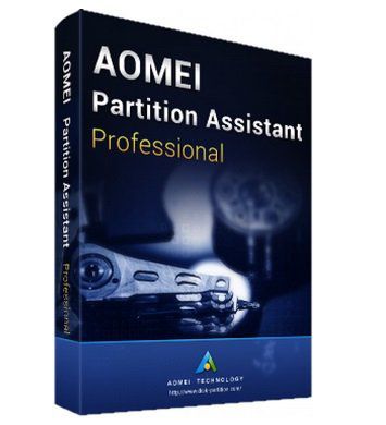 Kostenlos: AOMEI Partition Assistant Pro (statt 47€)