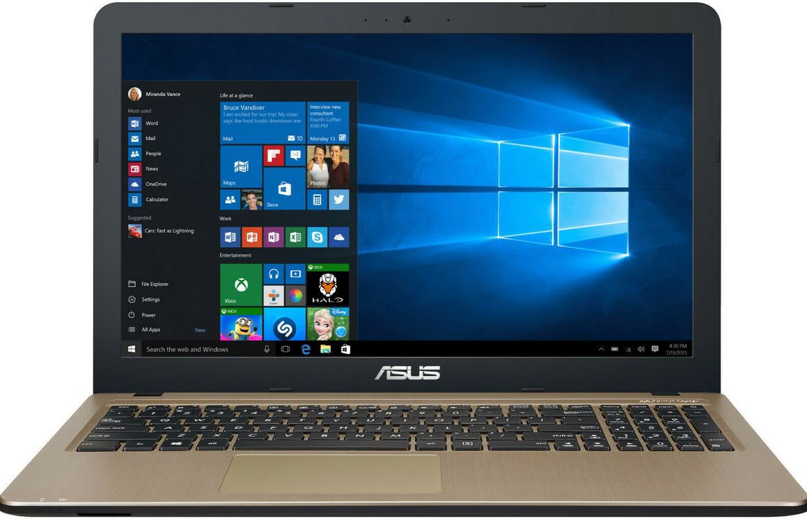 Fehler? ASUS R540LA DM974T   15.6 Notebook mit i3 256GB SSD ab 287,10€ (statt 384€)