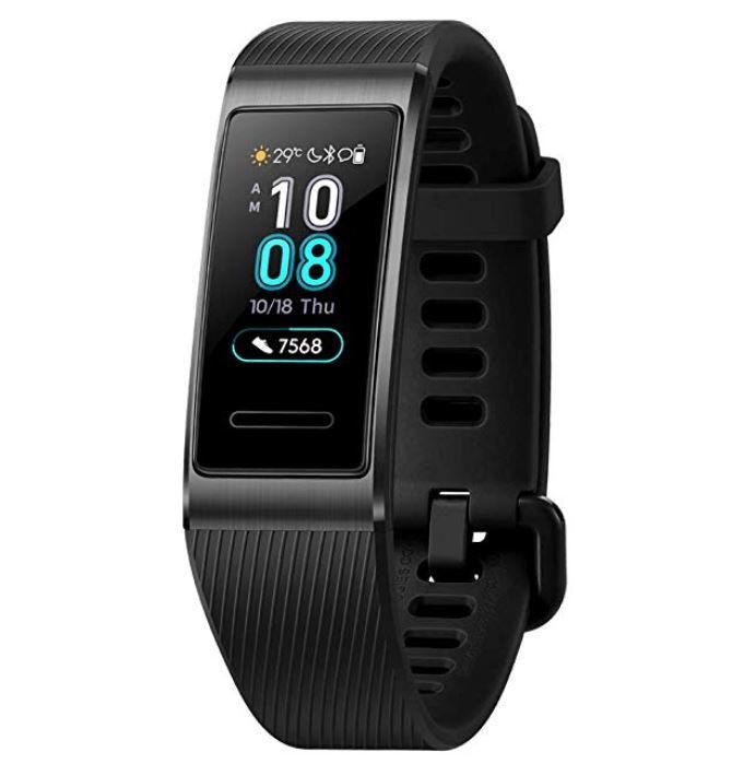 Wurde nicht umgestellt! Huawei Band 3 Pro Activity Tracker in Schwarz für 37,90€ (statt 60€)