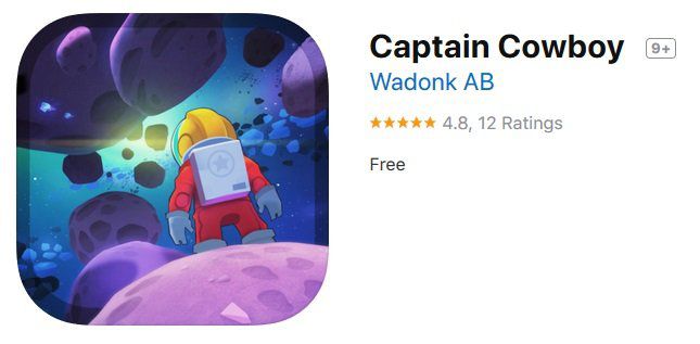 iOS: Captain Cowboy kostenlos (statt 1€)