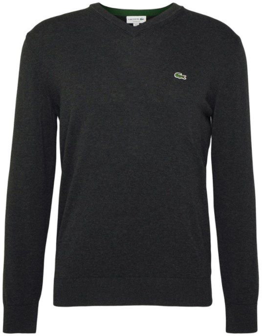 Lacoste Strick Pullover in 2 Farben für 65,72€ (statt 80€)