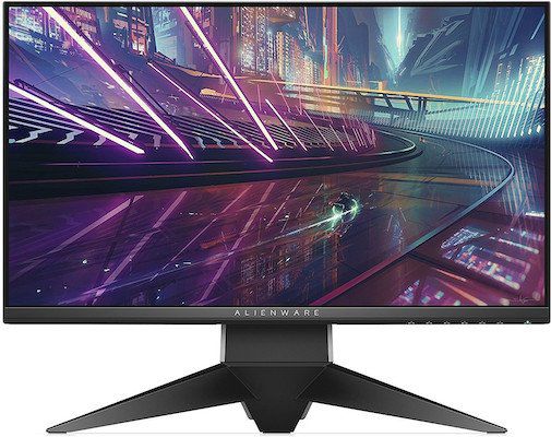 Dell Alienware AW2518HF   24,5 Zoll Full HD Monitor mit bis zu 240 Hz für 253,80€ (statt 340€)