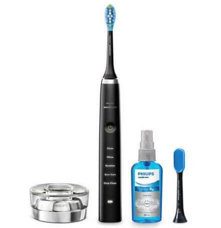 Philips Sonicare DiamondClean HX9355/86 elektrische Schallzahnbürste für 109,95€ (statt 122€)