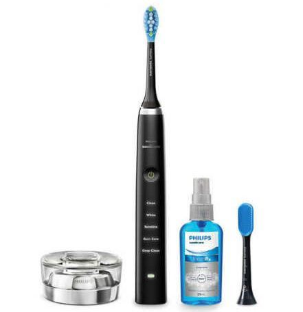 Philips Sonicare DiamondClean HX9355/86 elektrische Schallzahnbürste für 109,95€ (statt 122€)