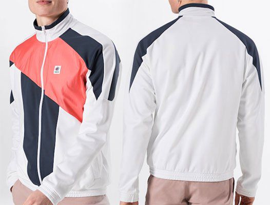 Reebok Classics Trainingsjacke Advance Track Jacket für 58,41€ (statt 80€)