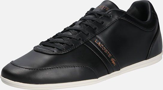 Lacoste Sneaker Storda 318 in Schwarz für 84,92€ (statt 106€)