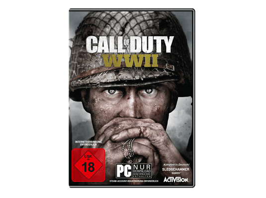 Call of Duty: WWII (PC) für 10€ (statt 31€)