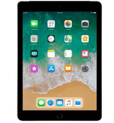 Apple iPad 2018 WLAN mit 32GB für 199€ (statt neu 243€)   Zustand wie neu