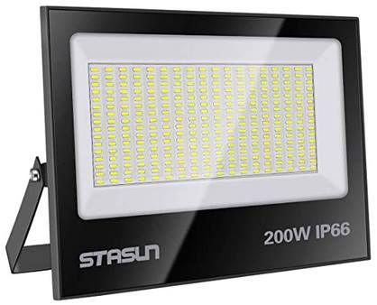 30% Rabatt auf STASUN LED Sicherheitsleuchte mit 30, 100 oder 200W ab 13,99€ (statt 20€)