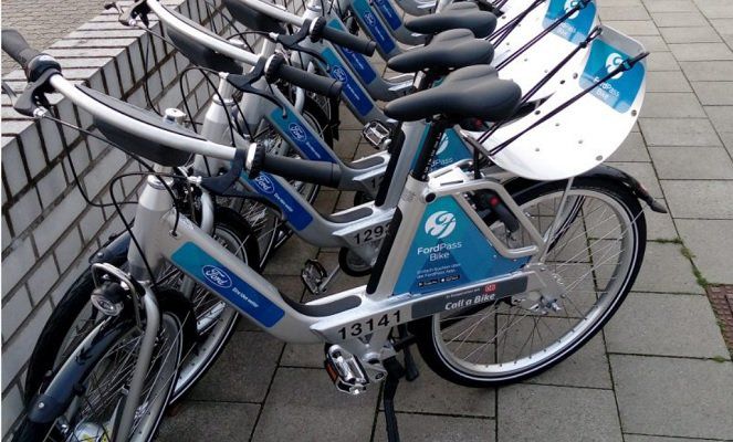 FordPass Bike: Anmeldegebühr (39€) als Neukunde für 1 Jahr sparen