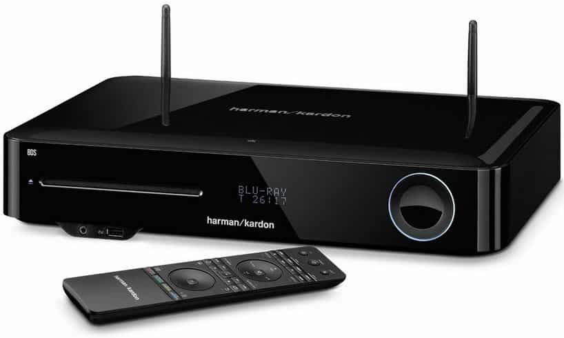 Harman Kardon BDS 580S Homecinema 5.1 Surround Sound Receiver für 299€ (statt 329€)