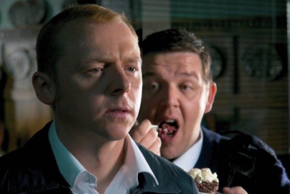 Hot Fuzz Zwei abgewichste Profis kostenlos bei TVNOW anschauen (IMDb 7,9/10)