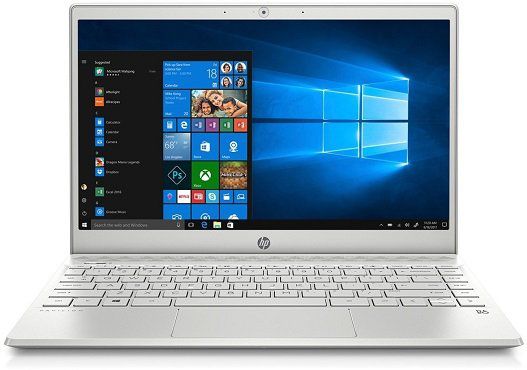 HP Pavilion 13 an0300ng Notebook mit 13.3, i5, 8GB RAM, 512GB SSD für 466€ (statt 799€)