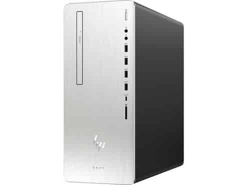 HP Envy 795 0008ng PC mit i7, 16GB RAM, 2TB HDD, 256GB SSD, GTX1060 für 877€ (statt 1.304€)