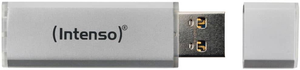 Intenso Ultra Line   64GB USB 3.0 Speicherstick für 8,49€ (statt 14€)