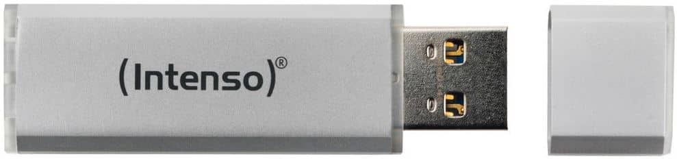 Intenso Ultra Line   64 GB USB 3.0 Speicherstick für 4€ (statt 11€)
