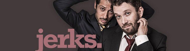 Kostenlos: Staffel 3 Jerks bei Joyn streamen (IMDb 8,3/10)