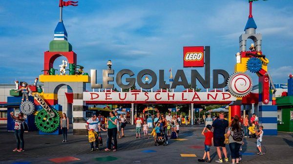 Kostenloser Eintritt ins Legoland Bayern für kinderreiche Familien