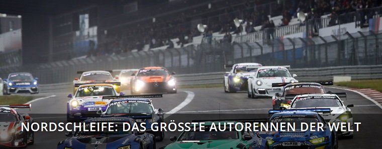 Livestream: 24h Rennen   Nürburgring 2019